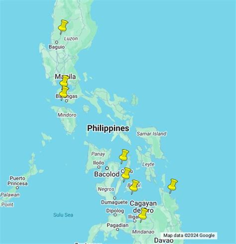 google maps in philippines|A scoping review of stroke services within the Philippines.